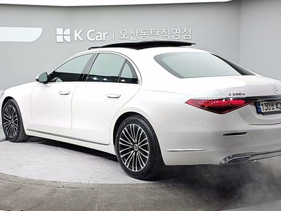 MERCEDES-BENZ S-CLASS - 5