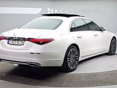 MERCEDES-BENZ S-CLASS - 3