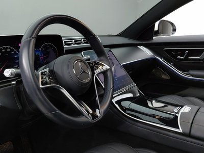 MERCEDES-BENZ S-CLASS - 4