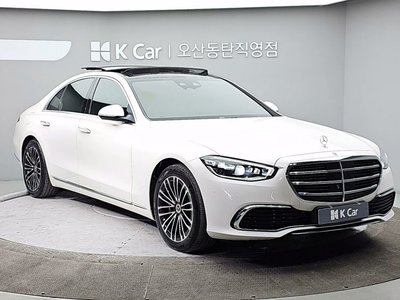 MERCEDES-BENZ S-CLASS - 2