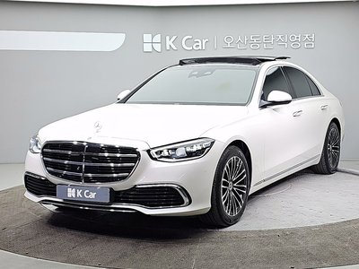 MERCEDES-BENZ S-CLASS - 1