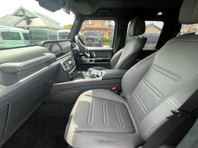 MERCEDES-BENZ G-CLASS - 4