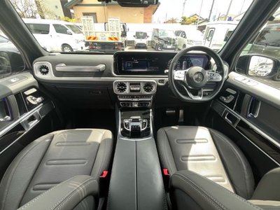 MERCEDES-BENZ G-CLASS - 5