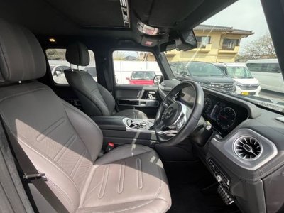 MERCEDES-BENZ G-CLASS - 3