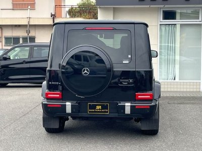 MERCEDES-BENZ G-CLASS - 2
