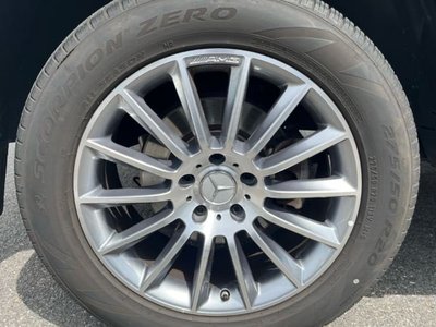 MERCEDES-BENZ G-CLASS - 8