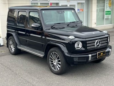 MERCEDES-BENZ G-CLASS - 1