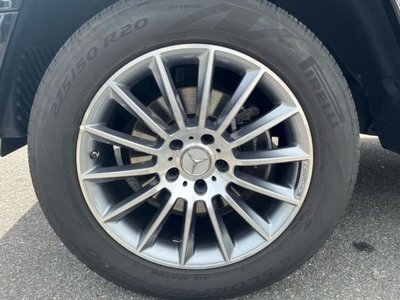 MERCEDES-BENZ G-CLASS - 6