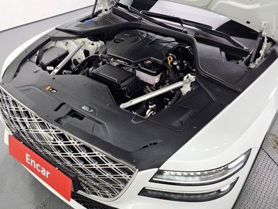2024 Genesis G80 (RG3) 照片 7