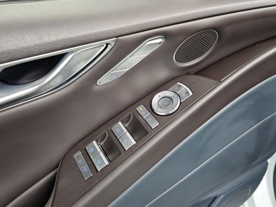 2024 Genesis G80 (RG3) — миниатюра 30
