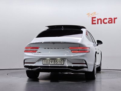 2024 Genesis G80 (RG3) 照片 4