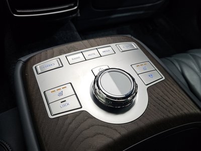 2024 Genesis G80 (RG3) — миниатюра 12