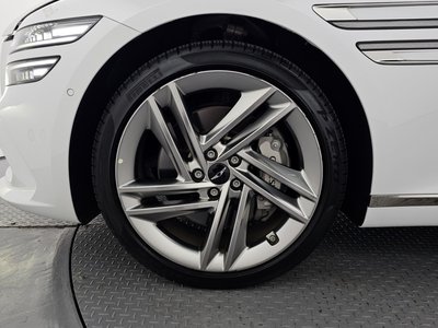 2024 Genesis G80 (RG3) 照片 6