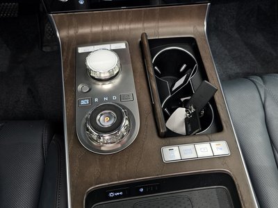 2024 Genesis G80 (RG3) — миниатюра 24