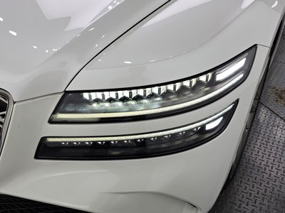 2024 Genesis G80 (RG3) 照片 9