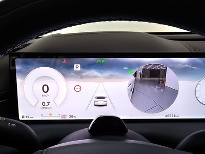 2024 Genesis G80 (RG3) — миниатюра 11