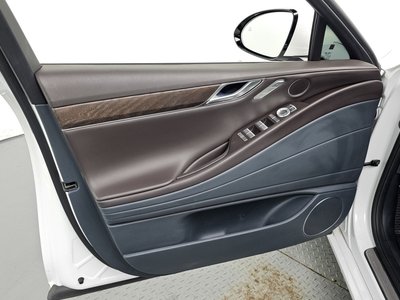 2024 Genesis G80 (RG3) — миниатюра 14