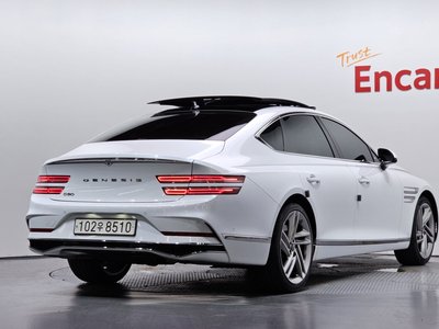 2024 Genesis G80 (RG3) 照片 2