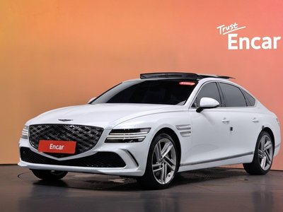 2024 Genesis G80 (RG3) 照片 1