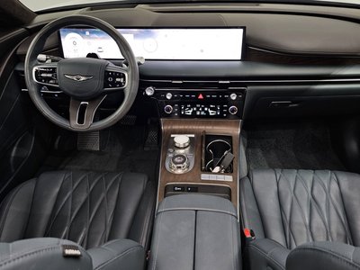 2024 Genesis G80 (RG3) 照片 5
