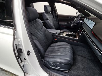 2024 Genesis G80 (RG3) — миниатюра 16