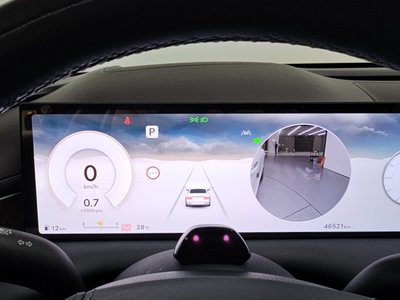 2024 Genesis G80 (RG3) — миниатюра 23