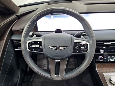 2024 Genesis G80 (RG3) — миниатюра 19