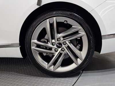 2024 Genesis G80 (RG3) 照片 8