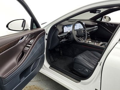 2024 Genesis G80 (RG3) — миниатюра 13