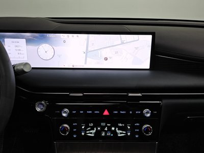 2024 Genesis G80 (RG3) — миниатюра 18