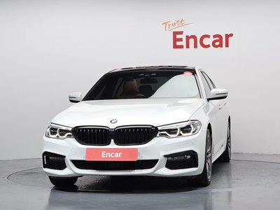BMW 5 SERIES - 2