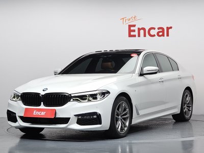 BMW 5 SERIES - 1
