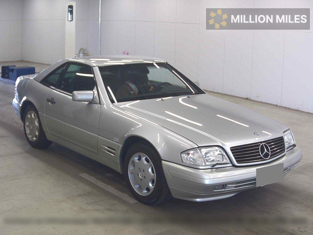 MERCEDES-BENZ SL - View 1