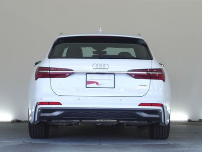 2026 AUDI A6 AVANT photo 4