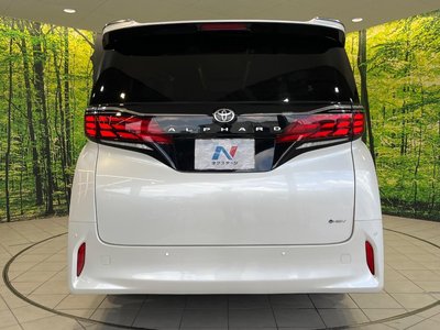 2023 Toyota ALPHARD — миниатюра 79