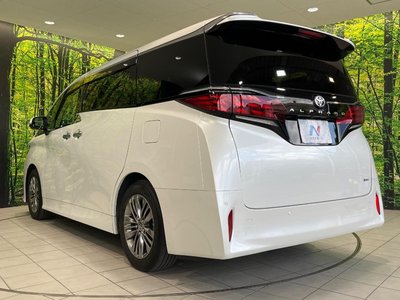 2023 Toyota ALPHARD — миниатюра 78