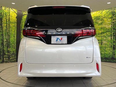 2023 Toyota ALPHARD — миниатюра 15
