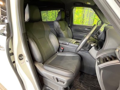 TOYOTA ALPHARD - 9