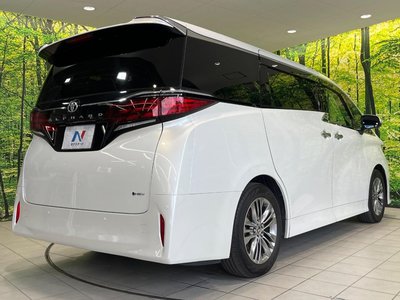2023 Toyota ALPHARD — миниатюра 17