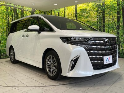 2023 Toyota ALPHARD — миниатюра 16