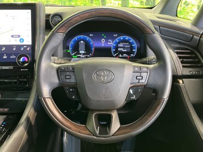 TOYOTA ALPHARD - 8