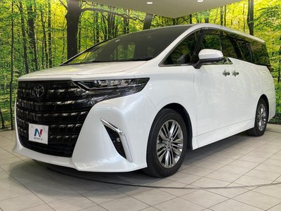 2023 Toyota ALPHARD — миниатюра 75