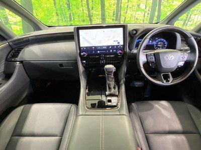 TOYOTA ALPHARD - 2