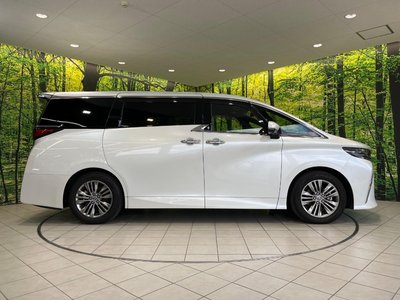 2023 Toyota ALPHARD — миниатюра 77