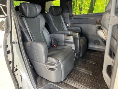 TOYOTA ALPHARD - 10