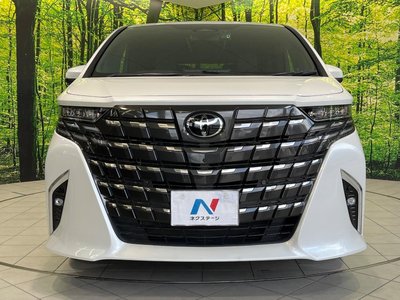 2023 Toyota ALPHARD — миниатюра 14