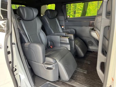 2023 Toyota ALPHARD — миниатюра 61