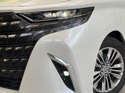 2023 Toyota ALPHARD — миниатюра 53