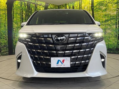2023 Toyota ALPHARD — миниатюра 74