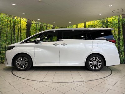 2023 Toyota ALPHARD — миниатюра 76